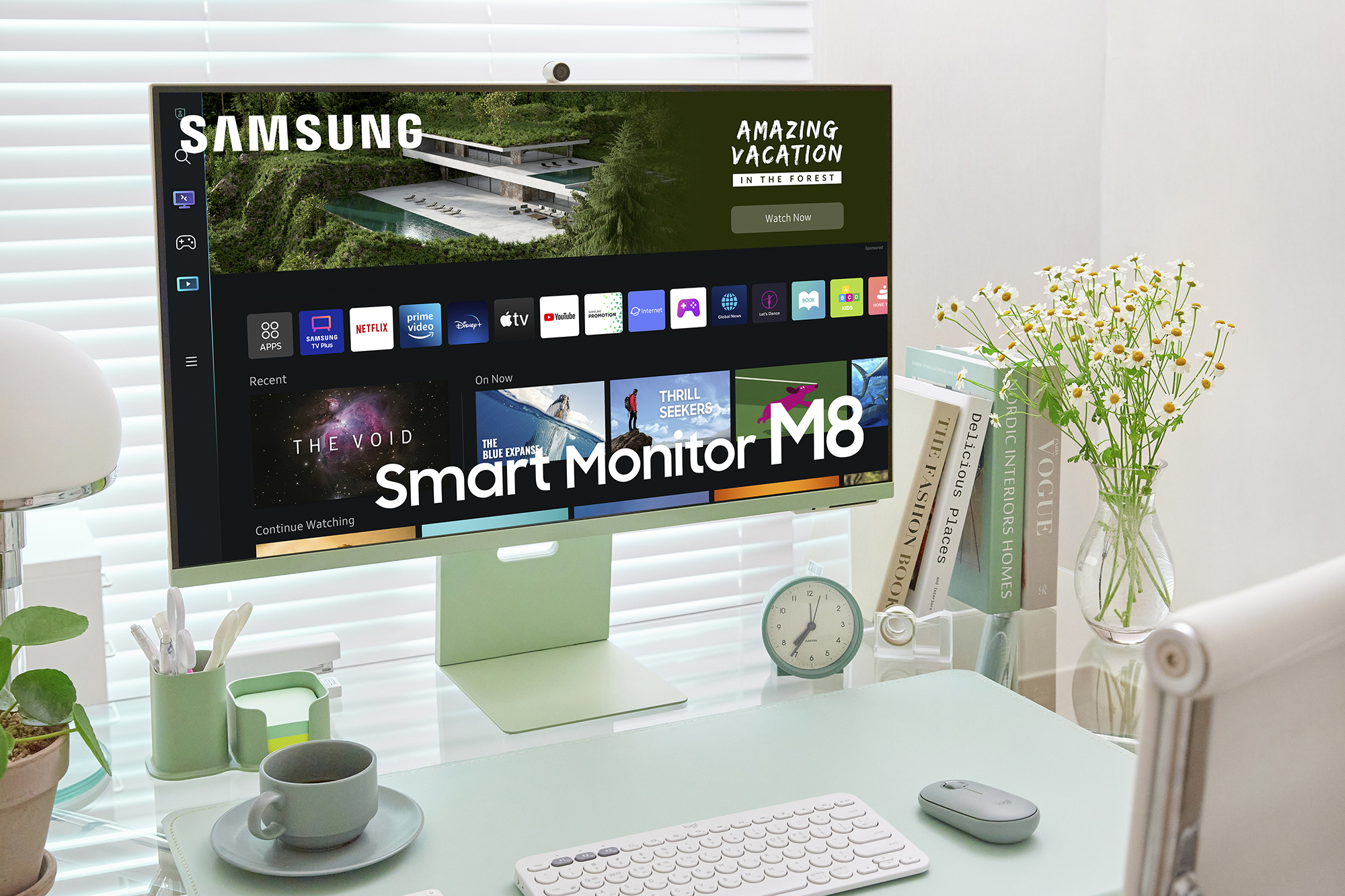 Самсунг смарт новый. Smart Monitor m8. Смарт монитор самсунг. Samsung Smart m8 32". Samsung m8 монитор.