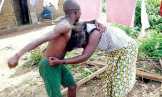 Man beats wife To death in Portharcourt because of Secret Lover