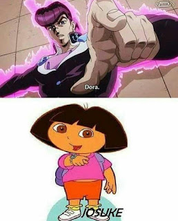 Dora the Explorer Meme