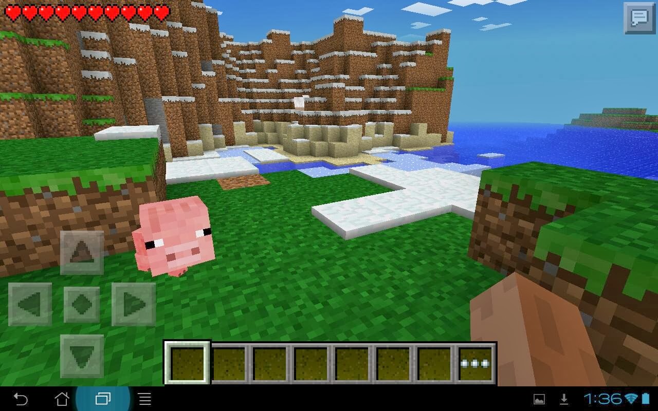 minecraft free apk download