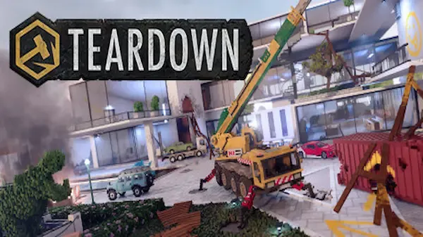 Download Teardown Full Version for Free