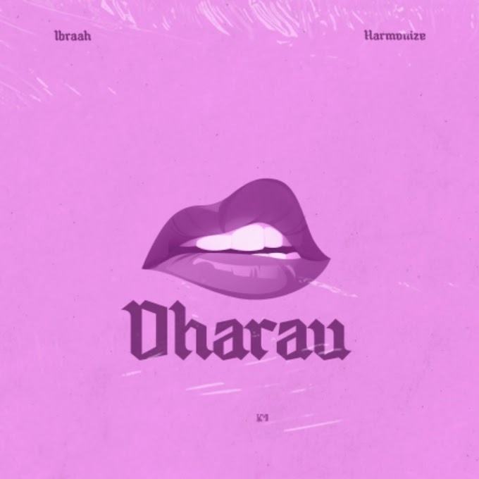 Audio : Ibraah Ft Harmonize - Dharau Mp3