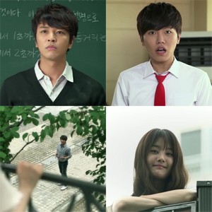 Sinopsis Drama Korea Immutable Law of First Love episode 1