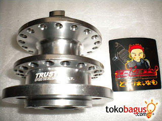 tromol trusty