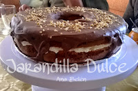  Tarta Donut