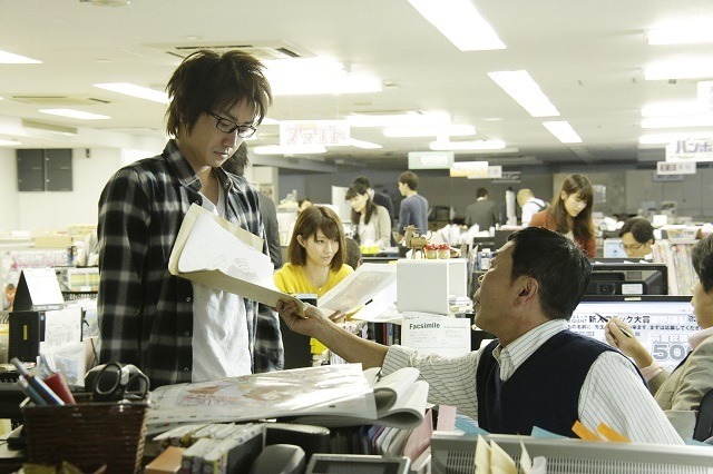 Boku dake ga Inai Machi live-action