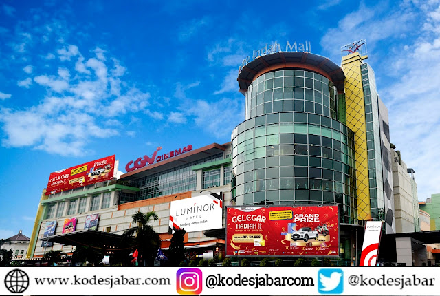 Gelegar Hadiah 2024 Metro Indah Mall Bandung