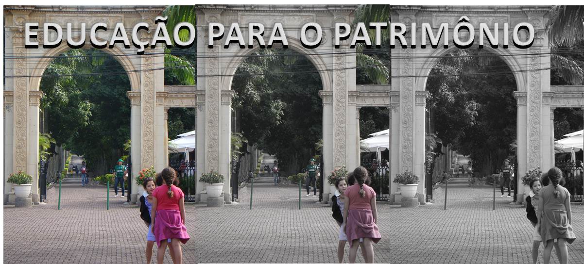 Educação para o patrimônio