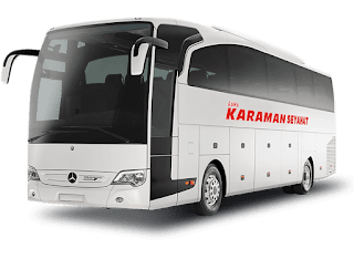 Otobüs Bileti Otobüs Firmaları Lüks Karaman Seyahat Lüks Karaman Seyahat Otobüs Bileti