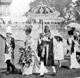 La India en la época colonial británica