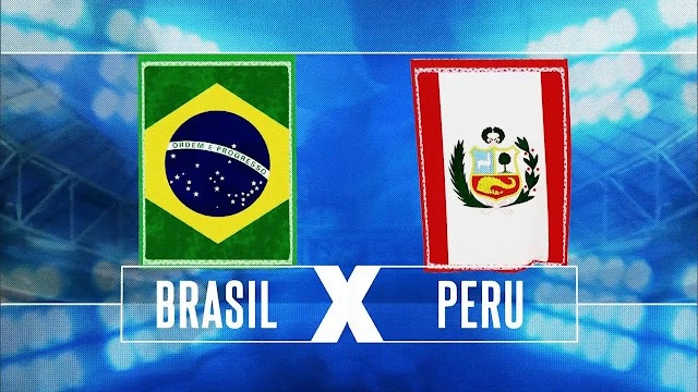 Assistir Brasil x Peru Ao Vivo 06/06/19 Grátis