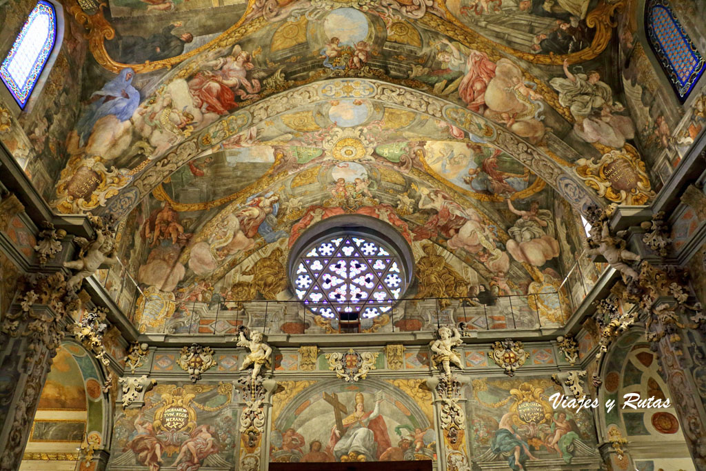 Iglesia de San Nicolás de Bari de Valencia