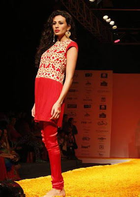 Pia Trivedi on ramp again