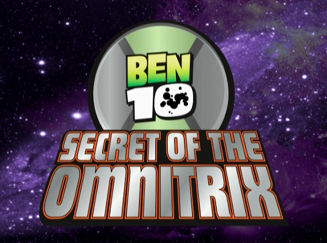 Ben 10 Secret Of Omnitrix