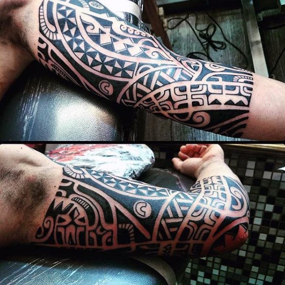 Descubra 70 Deslumbrantes Tatuagens Maori