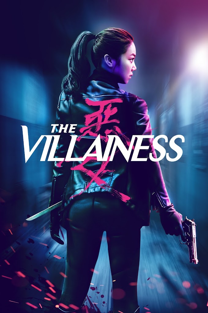 THE VILLAINESS (2017) ENGLISH 1080P | 720P | 480P DOWNLOAD