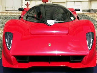 Ferrari P4/5