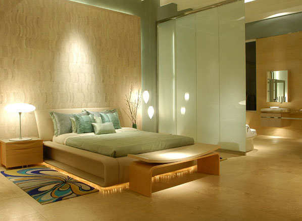Italian bedrooms of a special nature 2013 | Home Design