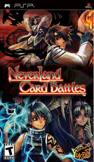 Neverland Card Battles PSP ISO