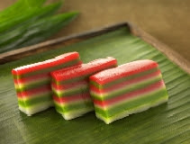 TEMPTATION: 3. Nyonya cakes