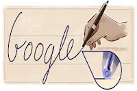 Ladislao José Biro: un doodle ricorda l'inventore della penna a sfera