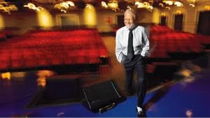 David Letterman:Will miss You