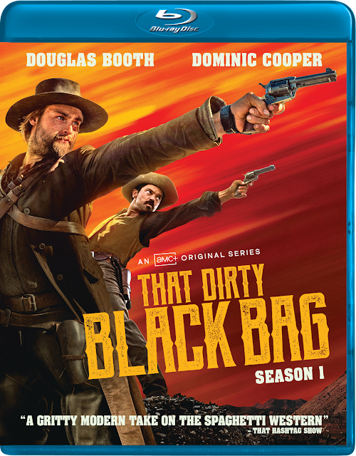 [Blu-ray Review} - That Dirty Black Bag: Season One