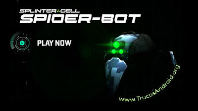 Splinter Cell Blacklist: Spider-Bot v1.2.4 - Monedas infinitas y desbloqueado