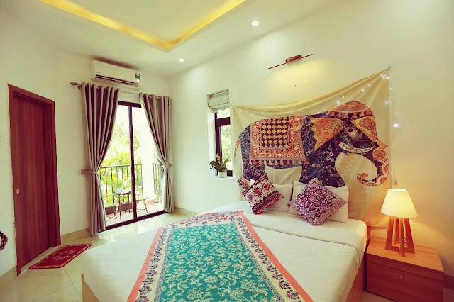 Satori Villa Hội An, thuê villa hội an, thuê biệt thự hội an