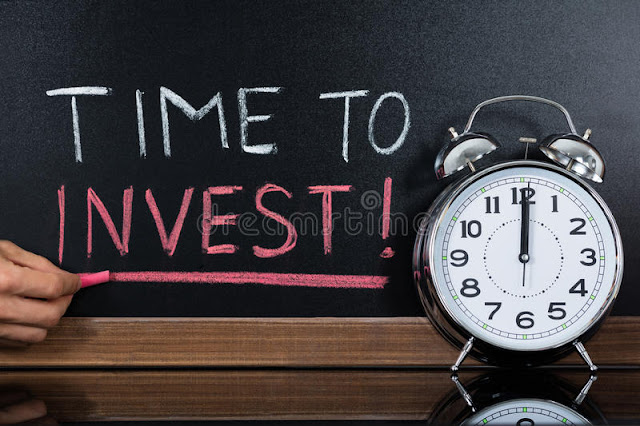 When is the best time to start investing?