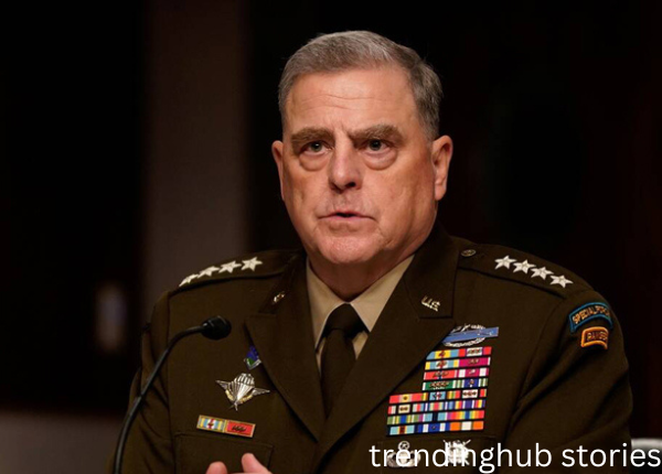 Top US General Expresses 'Lots of Regrets' for the Way Afghan War Ended
