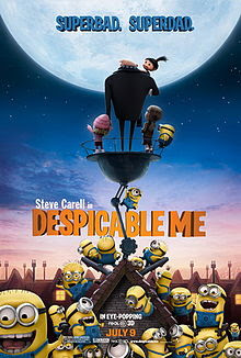 Despicable Me movie review and full story