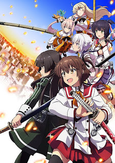 Toji no Miko الحلقة 02 مترجم اون لاين