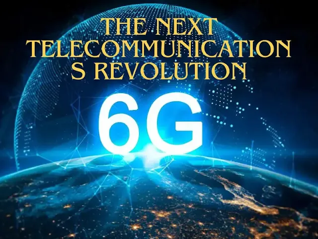 The Next Telecommunications Revolution