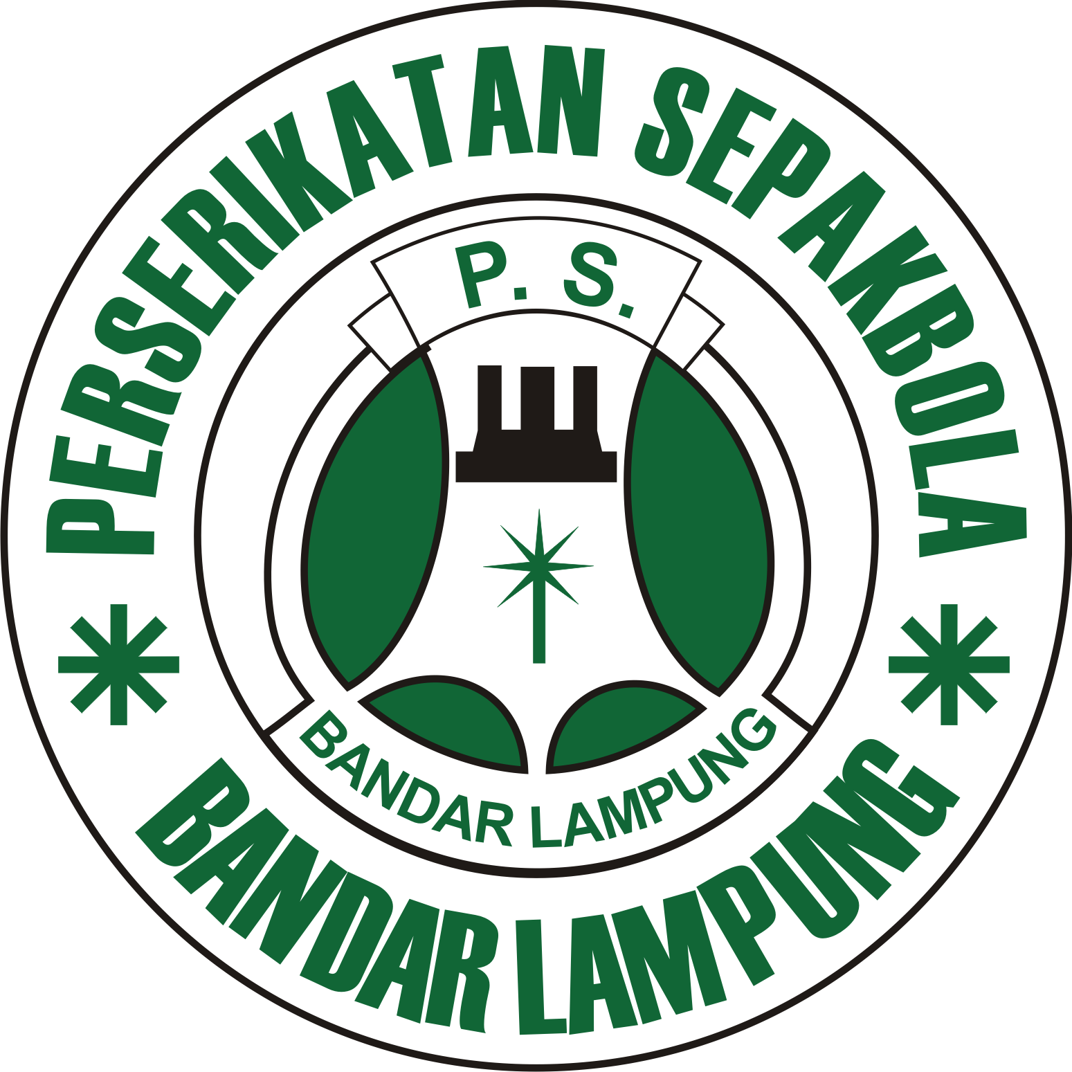 Logo PSBL Bandar Lampung Kumpulan Logo Lambang Indonesia