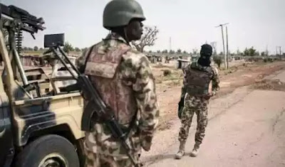 8 Boko Haram members killed, 1 injured in Borno