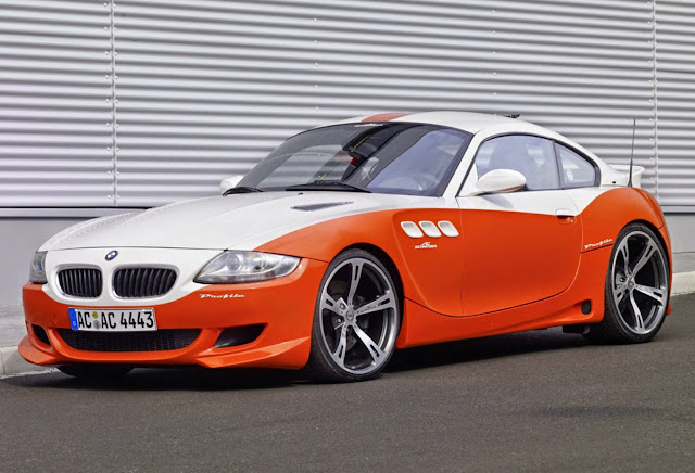 Cars BMW AC Schnitzer Z4 M Wallpapers