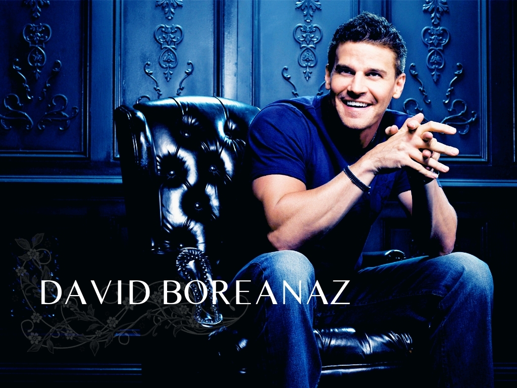 david boreanaz wallpaper