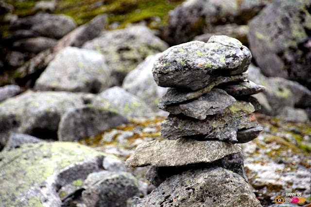 Massif du Jotunheimen - Route du Sognefjell - Norvège