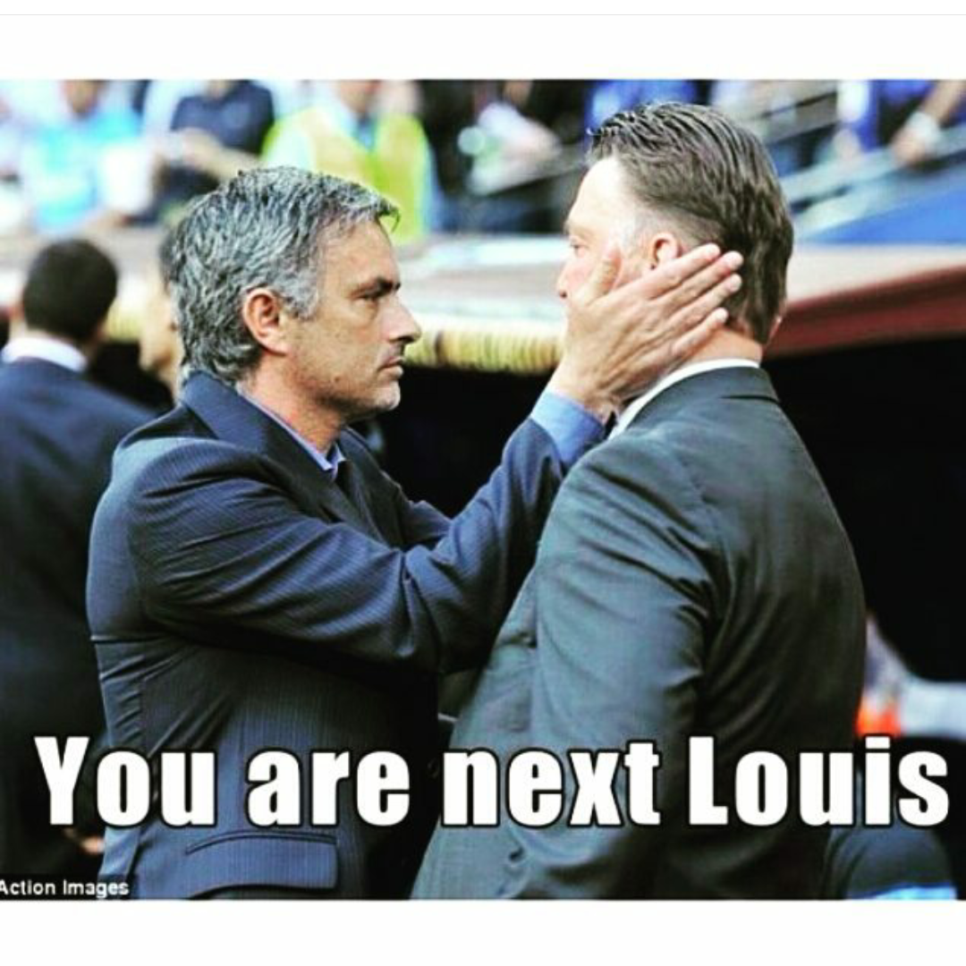 Kumpulan Gambar Meme Lucu Van Gaal DP BBM Lucu