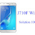   Samsung Galaxy J7 SM-J710F Devices Wifi Problem Solution Firmware 100% working