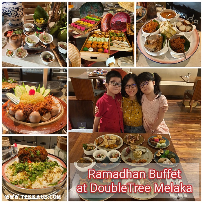 Ramadhan Buffet At DoubleTree Melaka