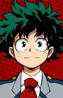 10 Fakta Menarik Tentang Midoriya Izuku [Boku no Hero Academia]