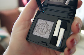 Dior Kingdom of Colors Spring 2015-Fairy Gray mono eyeshadow