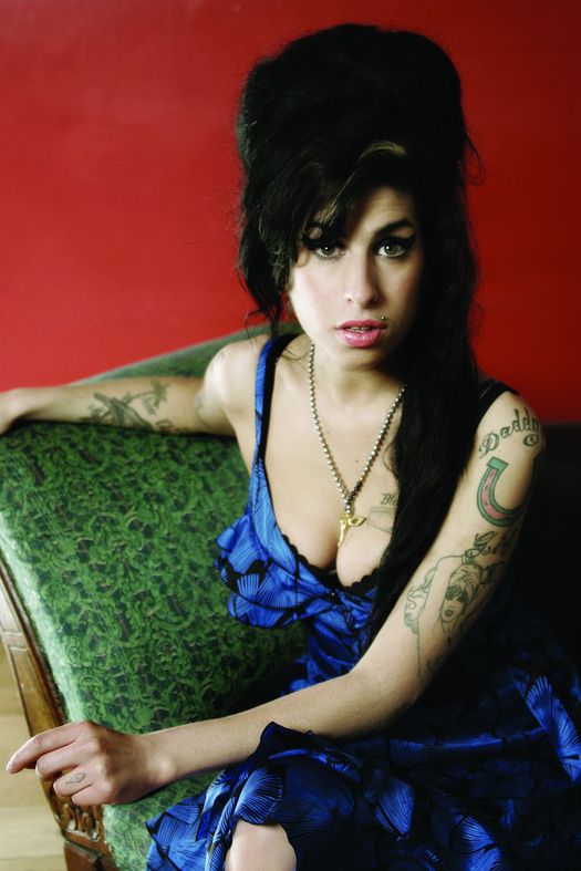 amy winehouse pretty