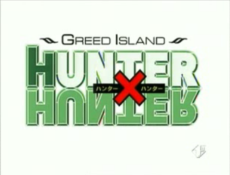 Hunter X Hunter Greed Island 