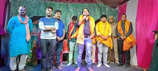 लंका पहुंचे हनुमान ने उजाड़ी अशोक वाटिका | #NayaSaveraNetwork