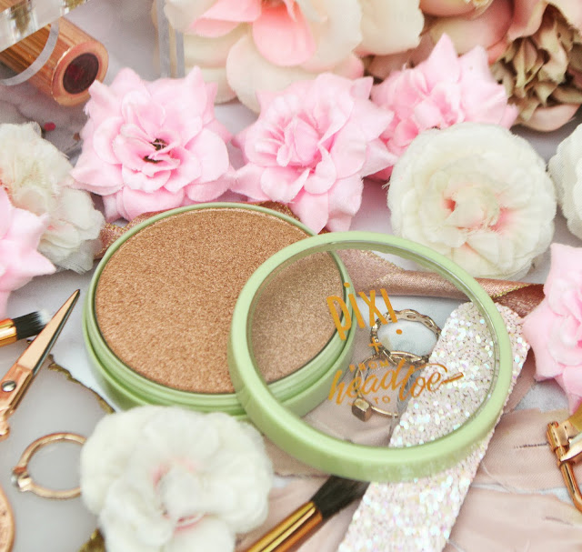 Pixi Pretties Highlighter Lovelaughslipstick Blog