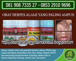 obat herpes