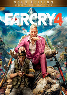 Download Far Cry 4 Gold Edition Torrent